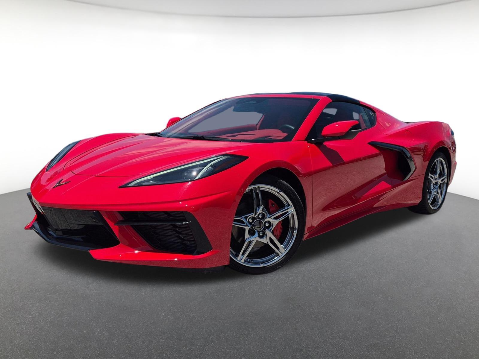 2024 Chevrolet Corvette Stingray 3LT Coupe RWD