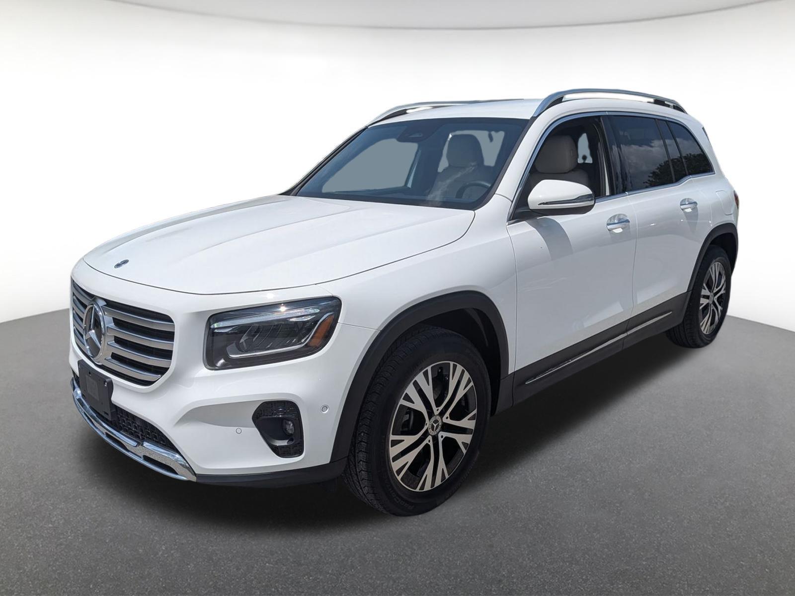 2025 Mercedes-Benz GLB Base