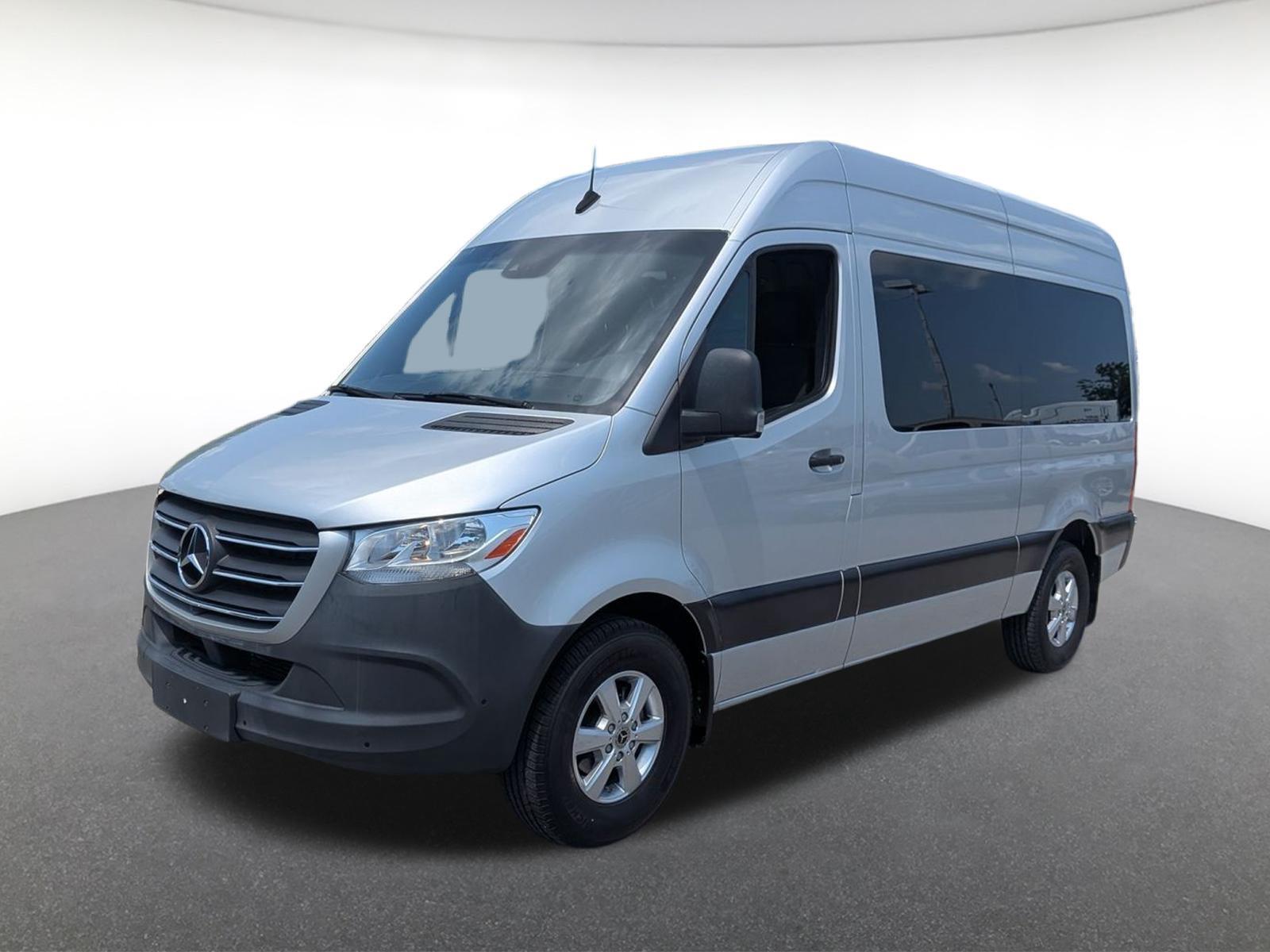  2021 Mercedes-Benz Sprinter Cargo 2500 144 V6 RWD   