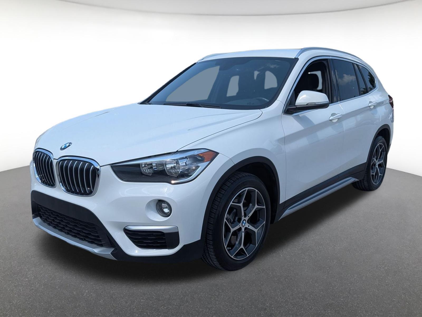  2018 BMW X1 sDrive28i FWD   