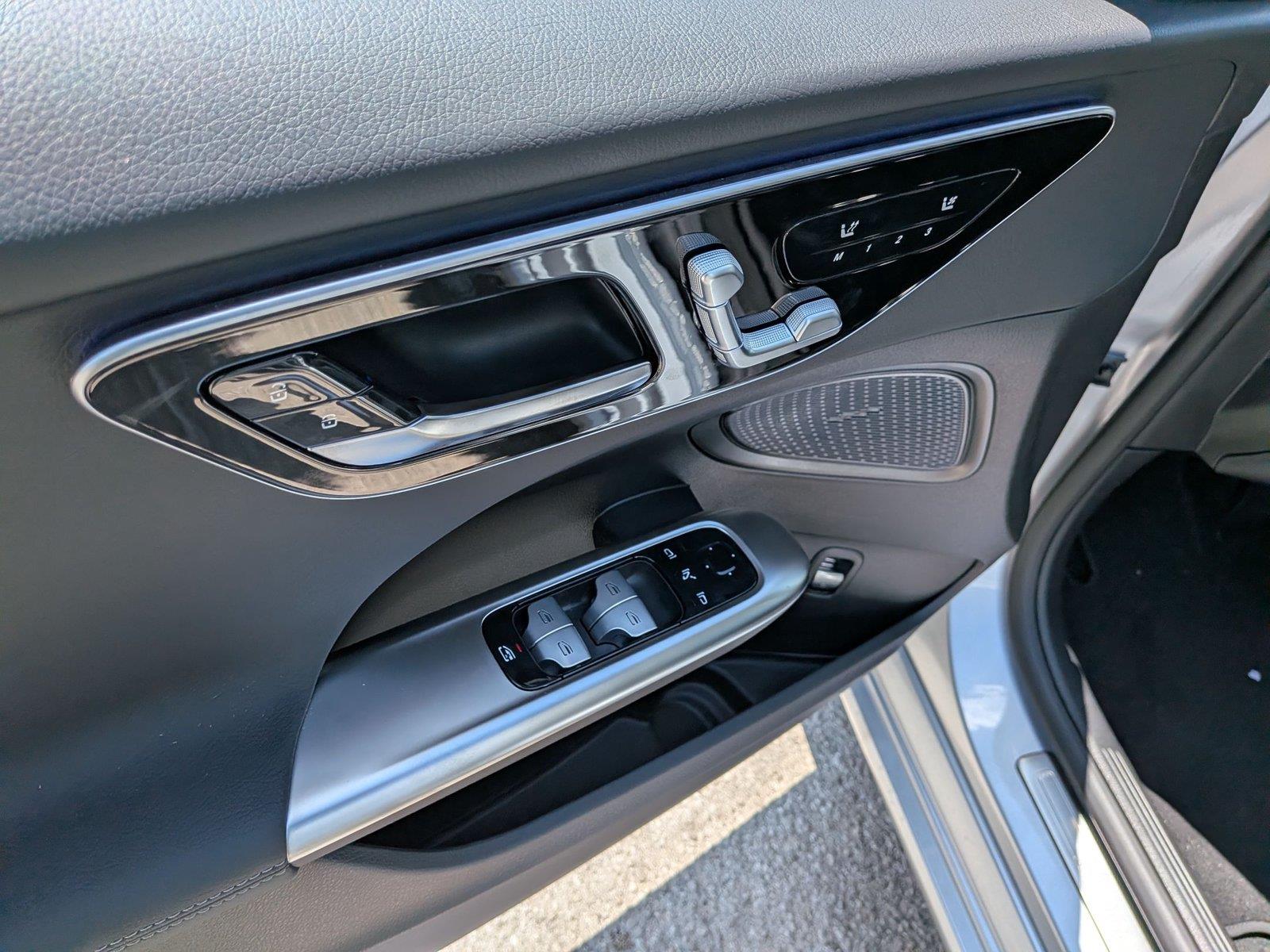 New 2026 Cirrus Silver Metallic Mercedes-Benz C 300 image 15