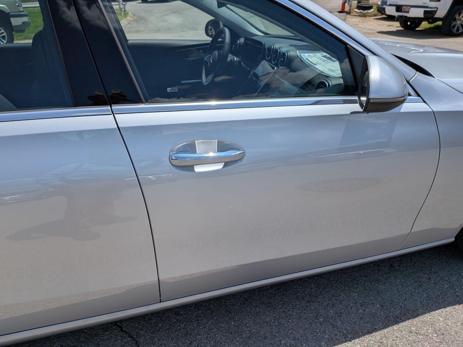 New 2026 Cirrus Silver Metallic Mercedes-Benz C 300 image 30