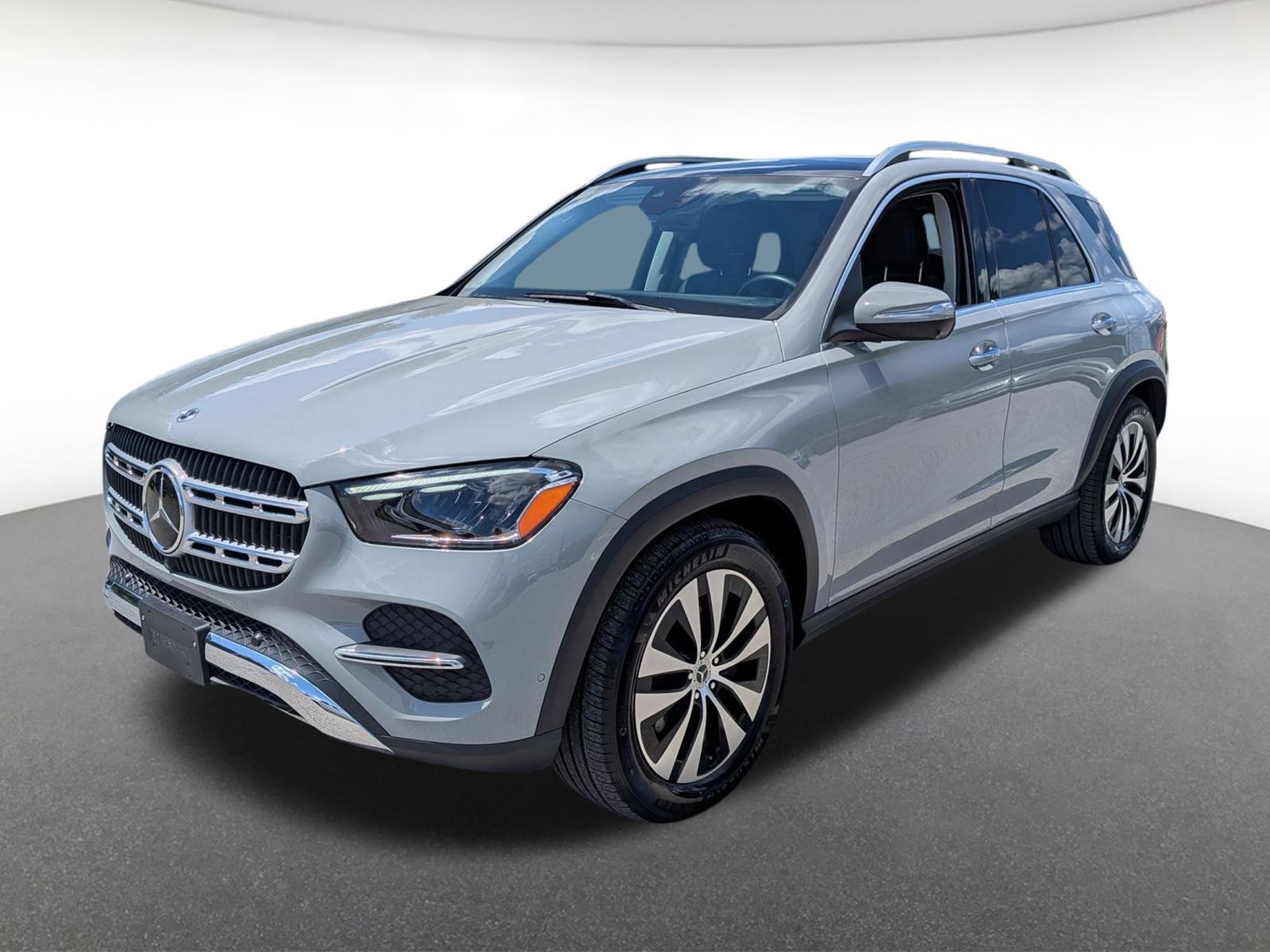 2024 Mercedes-Benz GLE GLE350
