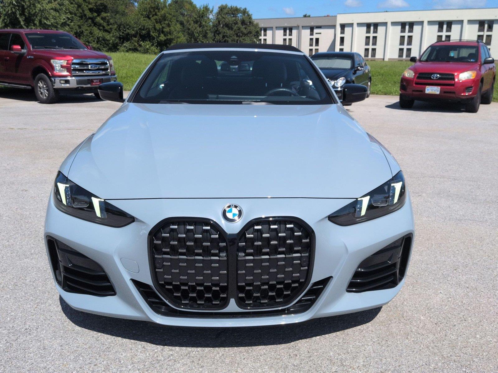 Used 2025 Brooklyn Grey Metallic BMW 430i image 10