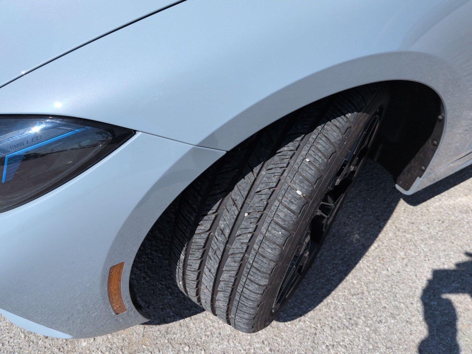 Used 2025 Brooklyn Grey Metallic BMW 430i image 15