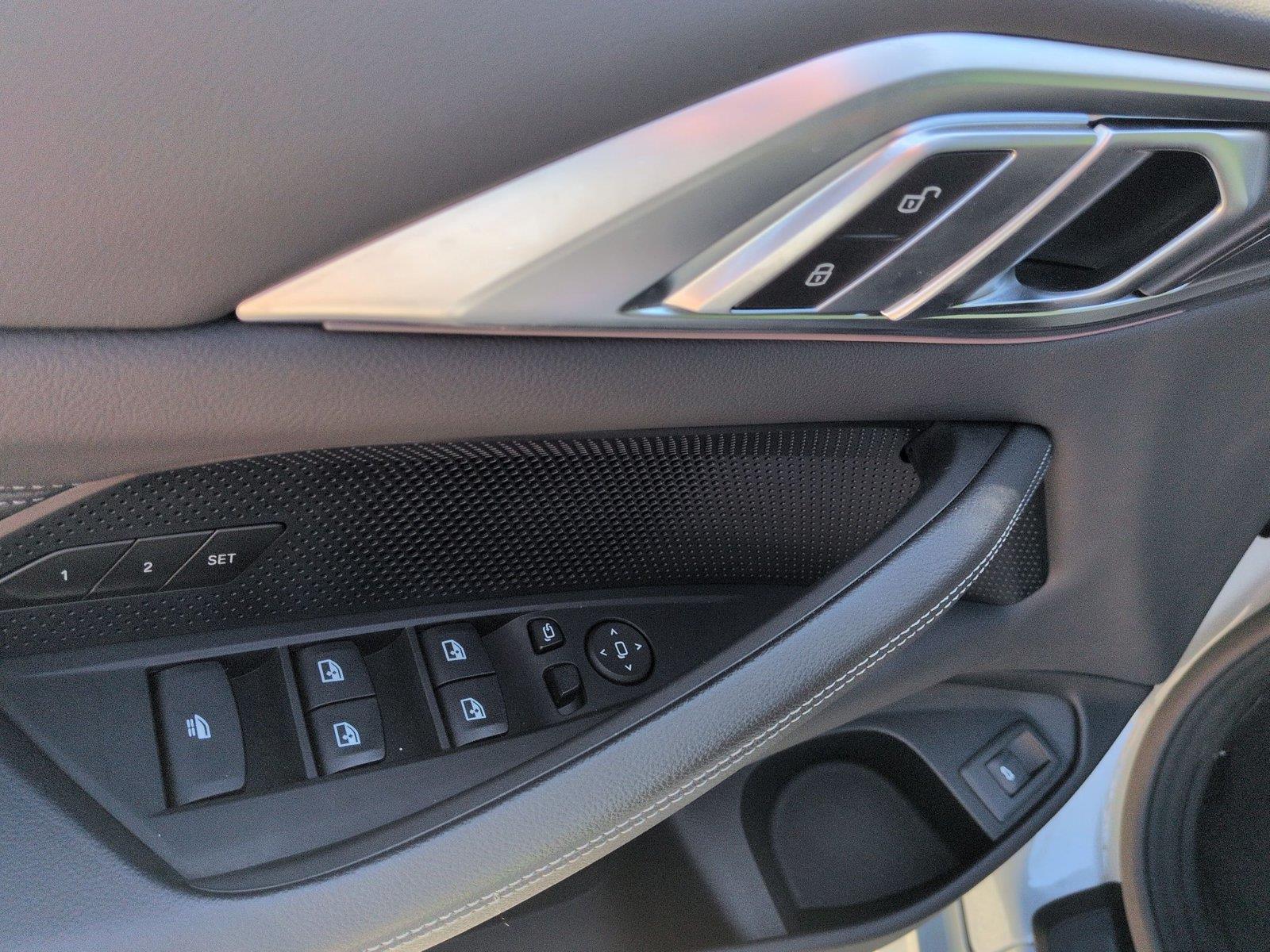 Used 2025 Brooklyn Grey Metallic BMW 430i image 18