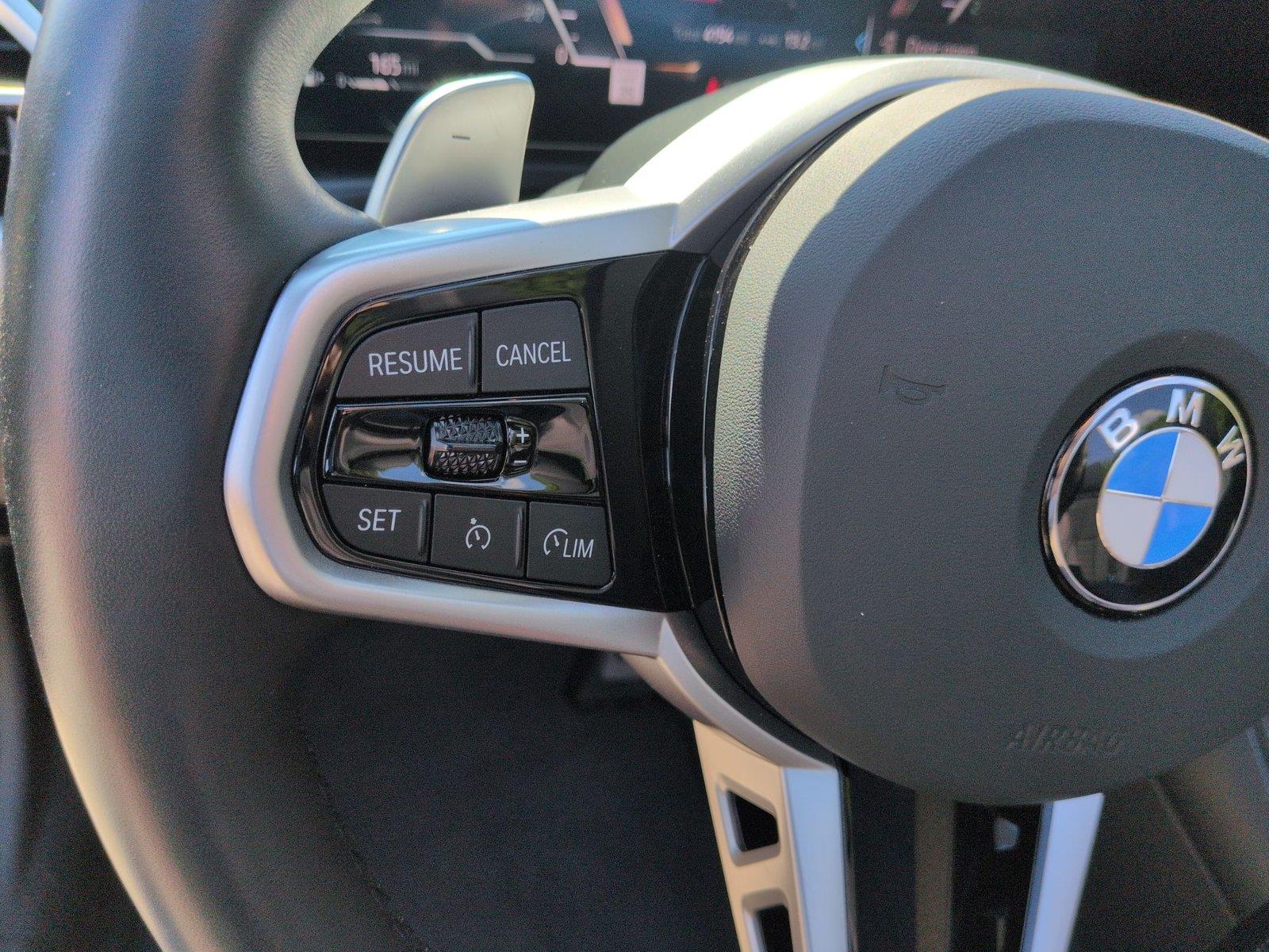 Used 2025 Brooklyn Grey Metallic BMW 430i image 22