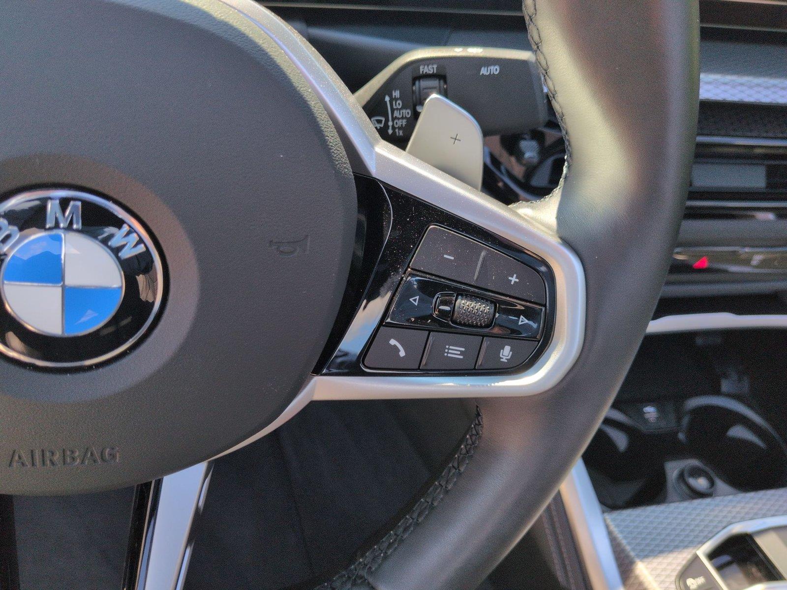 Used 2025 Brooklyn Grey Metallic BMW 430i image 23