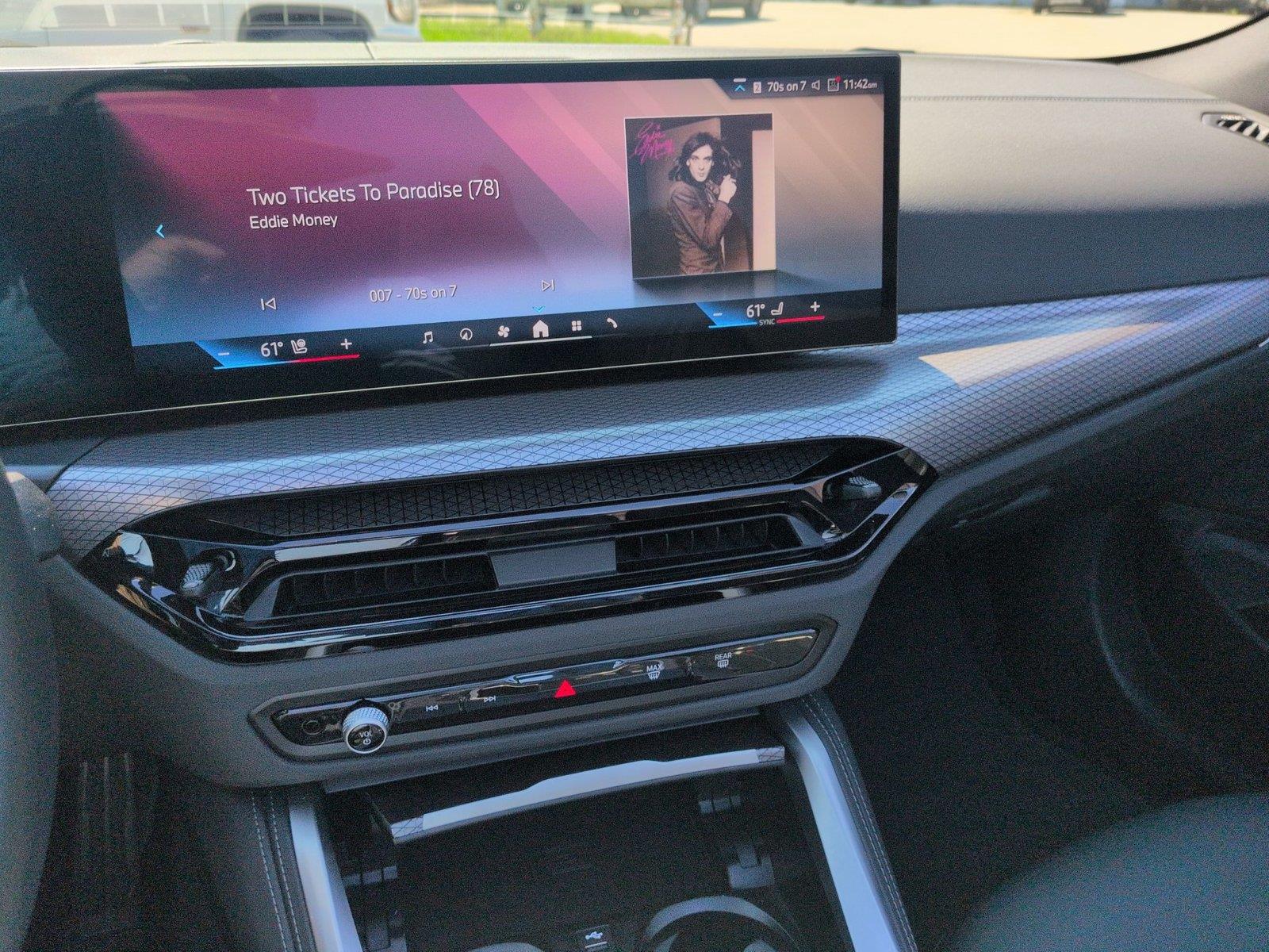 Used 2025 Brooklyn Grey Metallic BMW 430i image 26