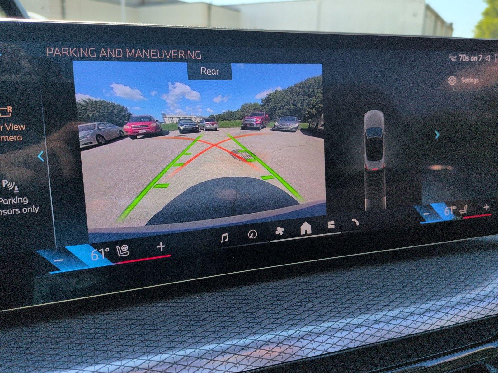 Used 2025 Brooklyn Grey Metallic BMW 430i image 28