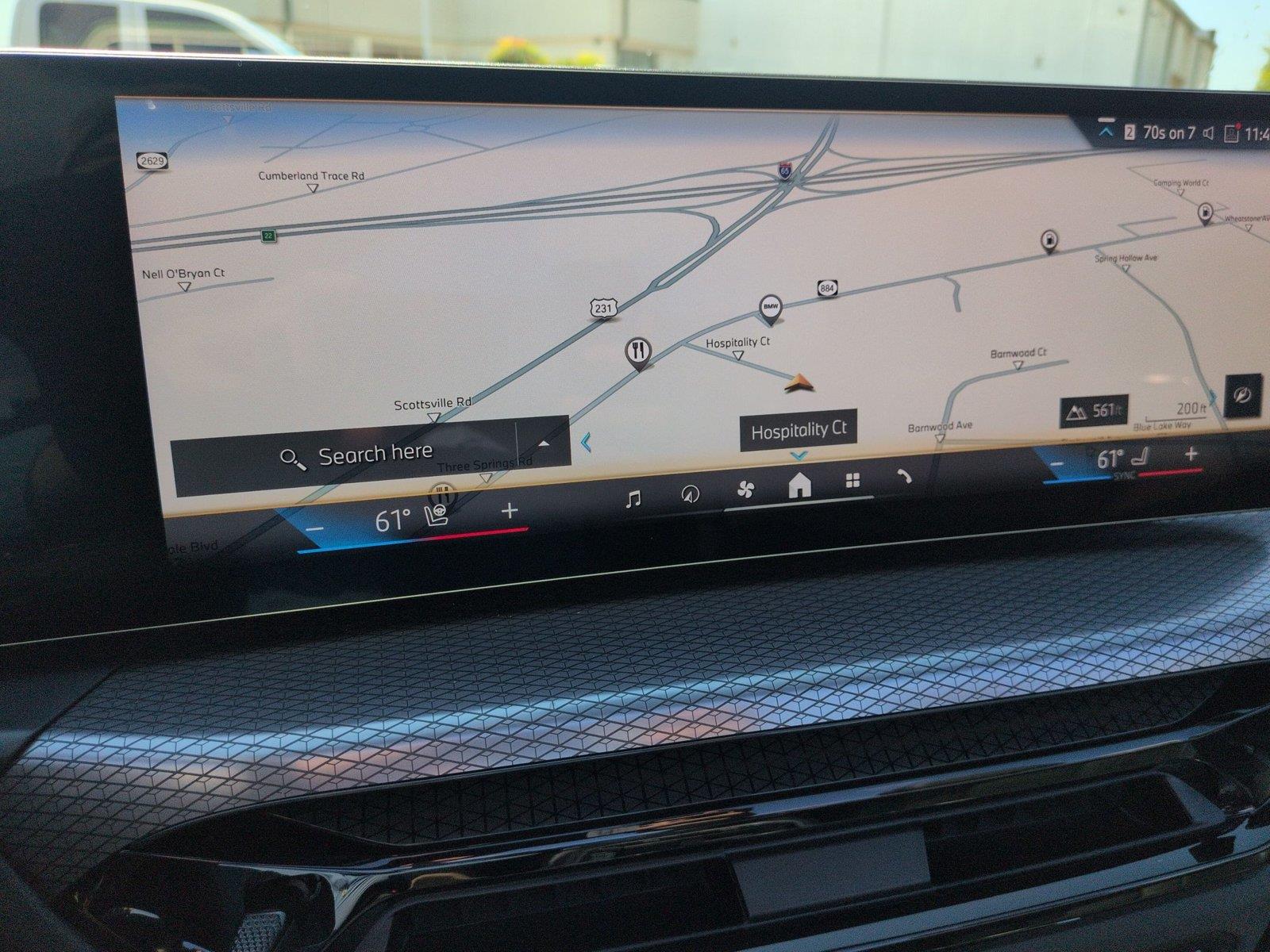 Used 2025 Brooklyn Grey Metallic BMW 430i image 29