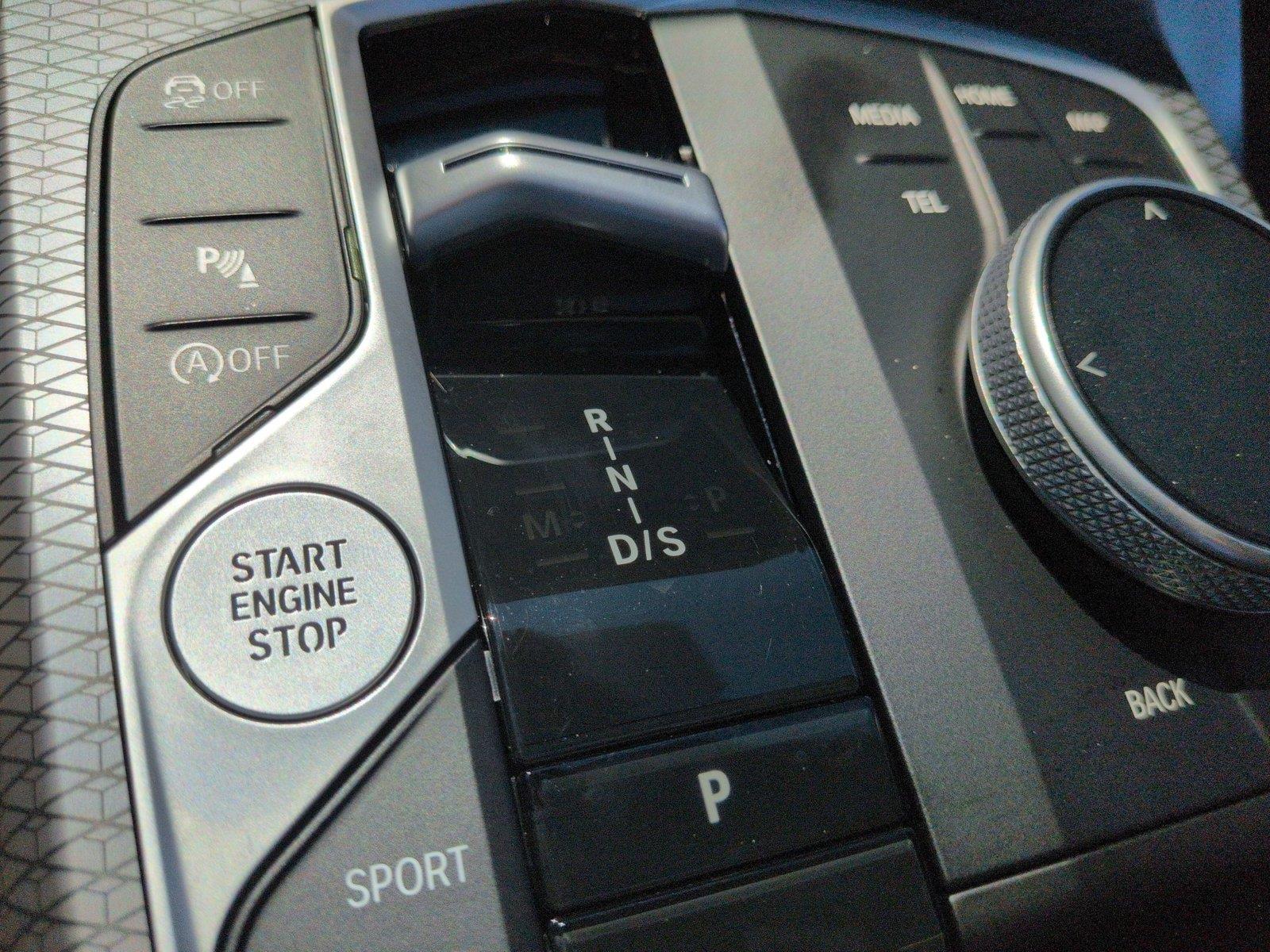 Used 2025 Brooklyn Grey Metallic BMW 430i image 32