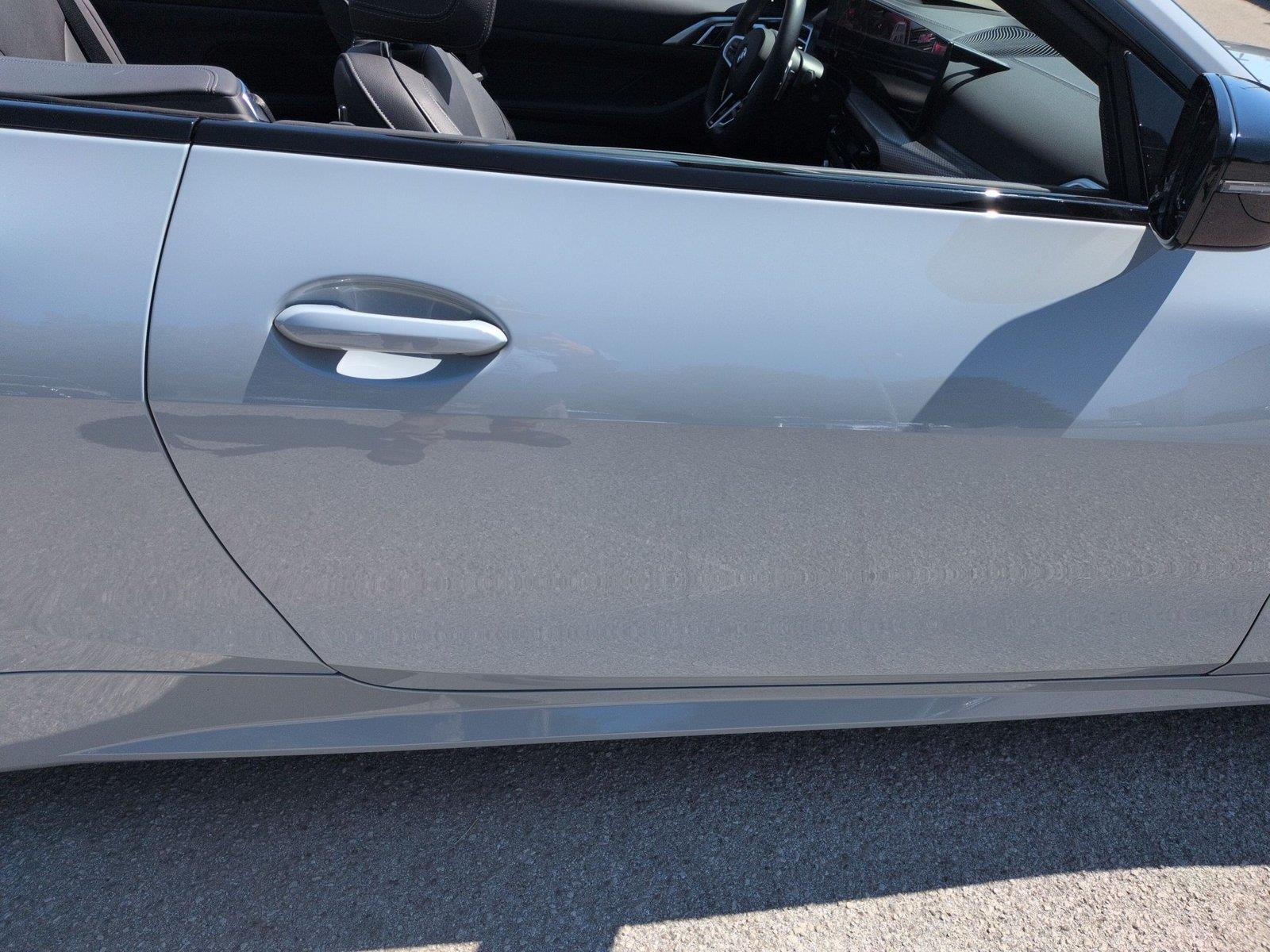 Used 2025 Brooklyn Grey Metallic BMW 430i image 38