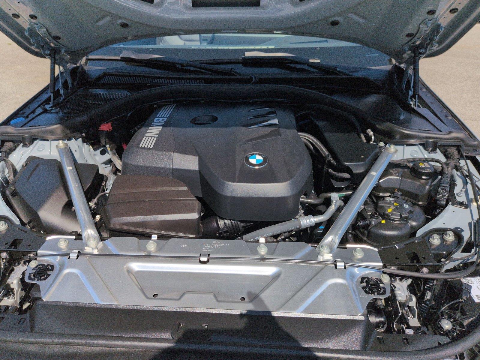 Used 2025 Brooklyn Grey Metallic BMW 430i image 41