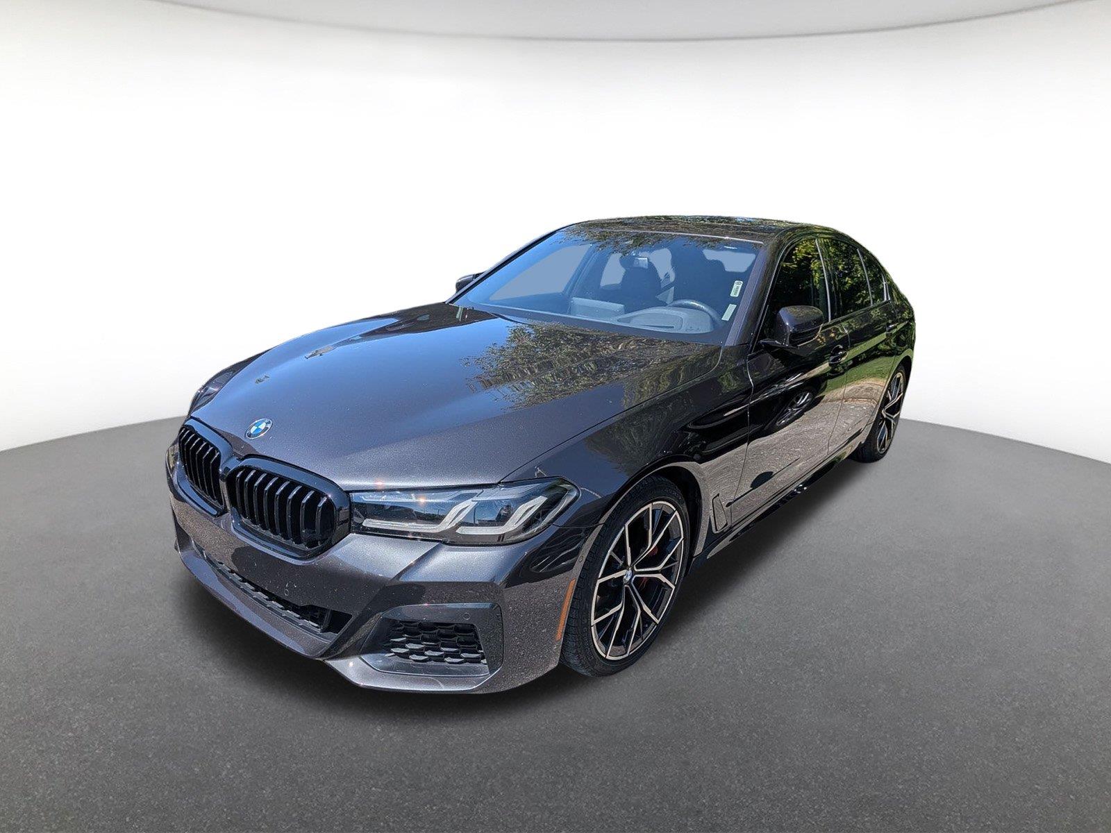 2023 BMW 5 Series 530i xDrive AWD