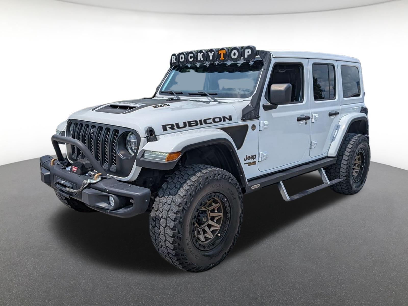 2021 Jeep Wrangler Unlimited Rubicon 392