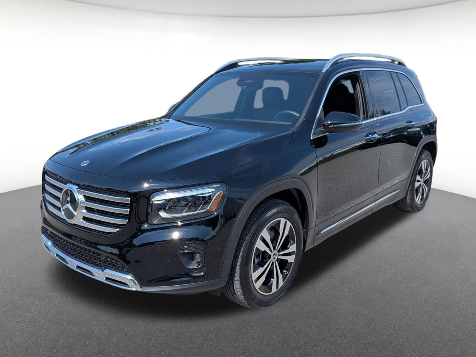 2025 Mercedes-Benz GLB Base