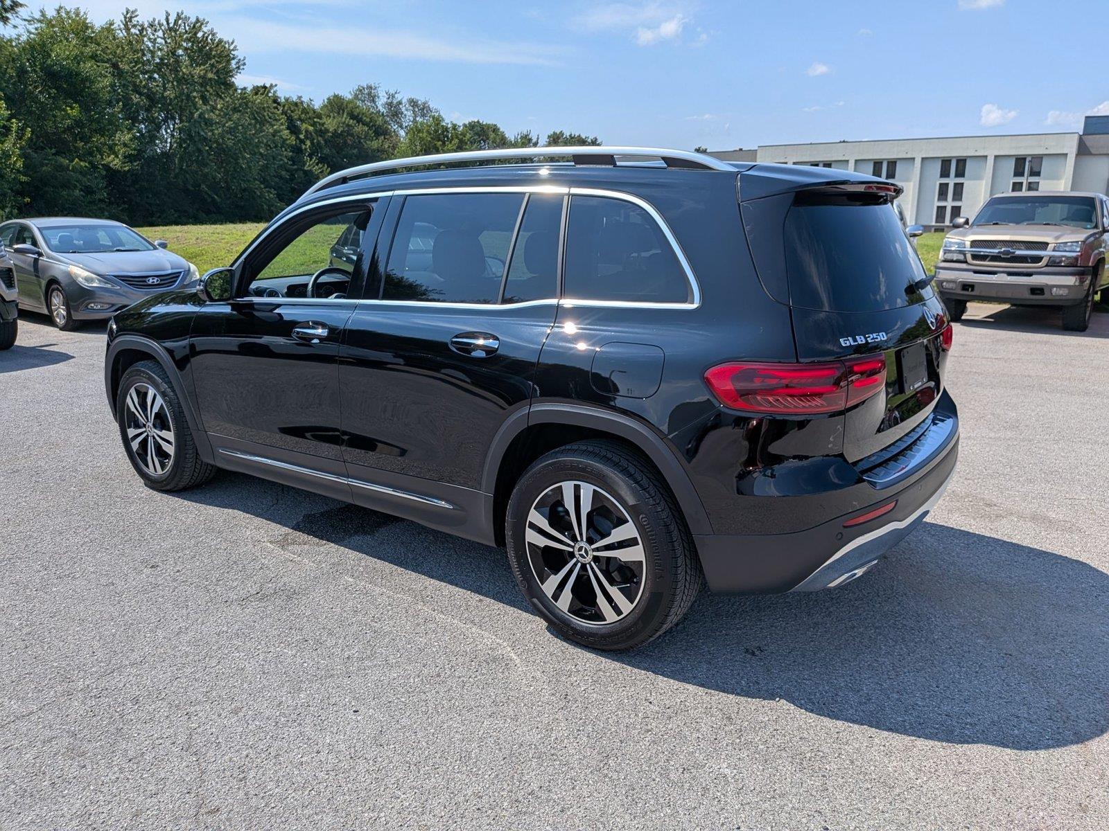 Pre-Owned 2025 Mercedes-Benz GLB GLB 250 Sport Utility in Columbia