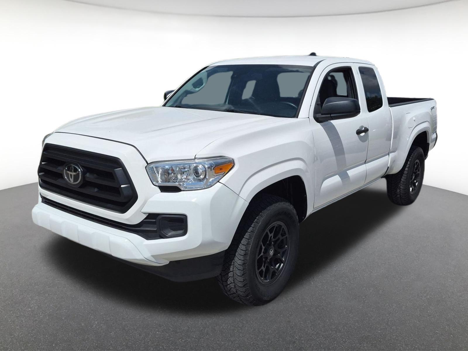 2022 Toyota Tacoma