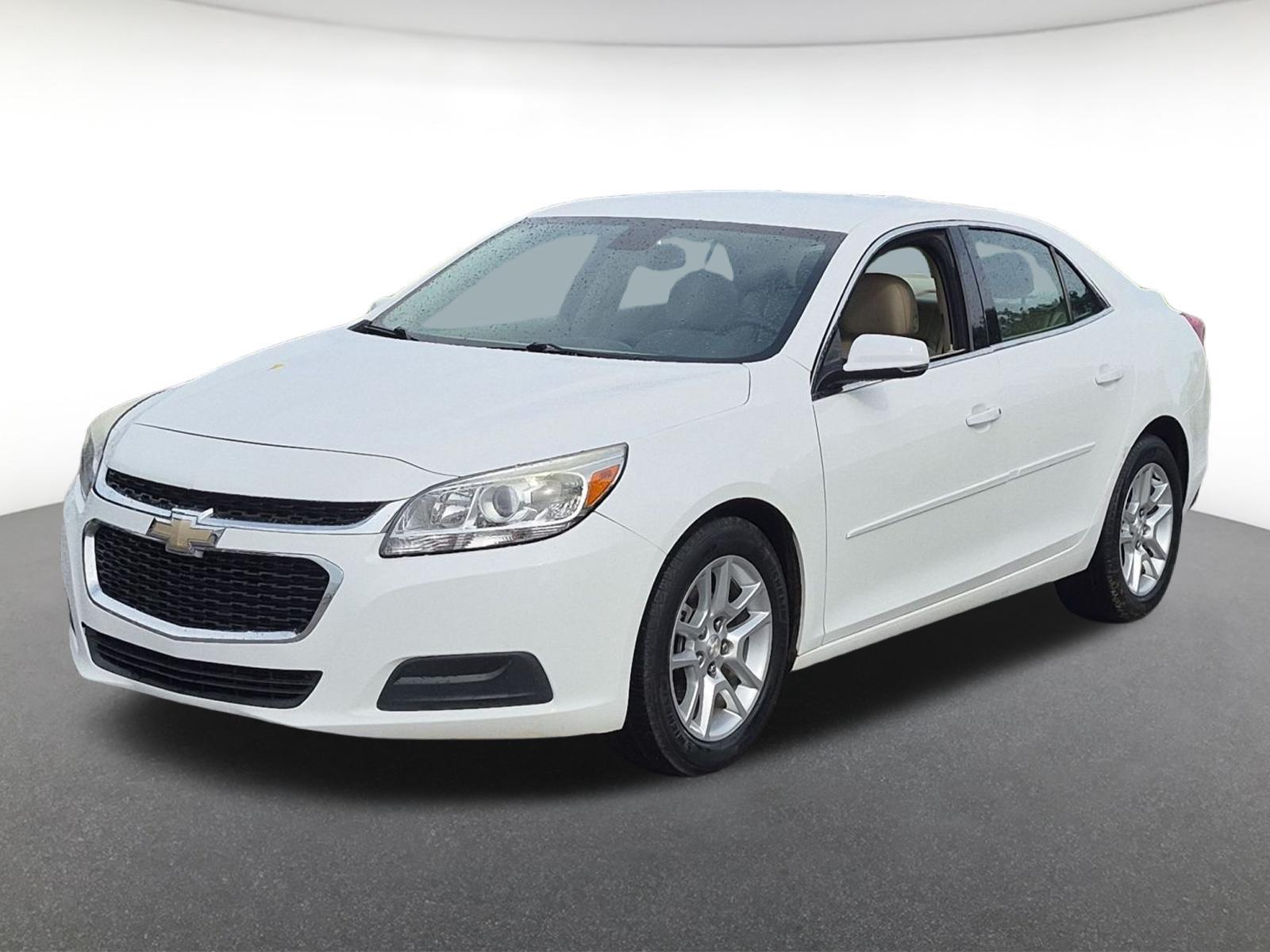 2016 Chevrolet Malibu Limited LT FWD