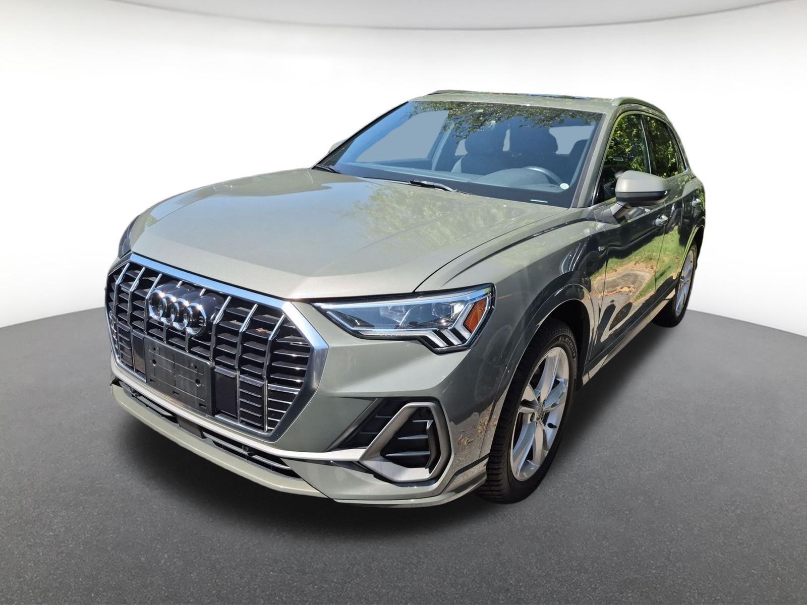 2020 Audi Q3 quattro Premium Plus S Line 45 TFSI