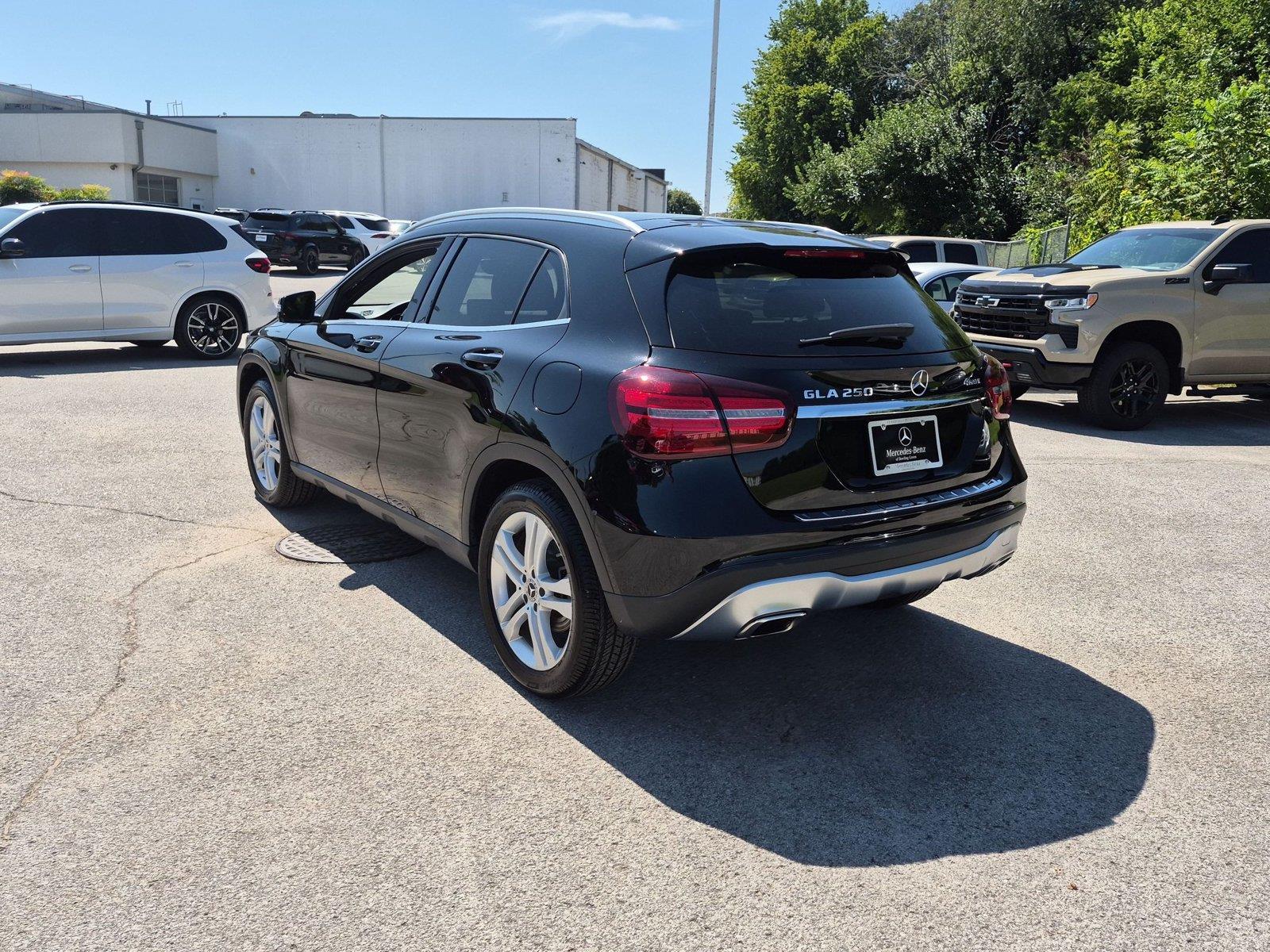 Used 2020  Mercedes-Benz GLA 250 image 3