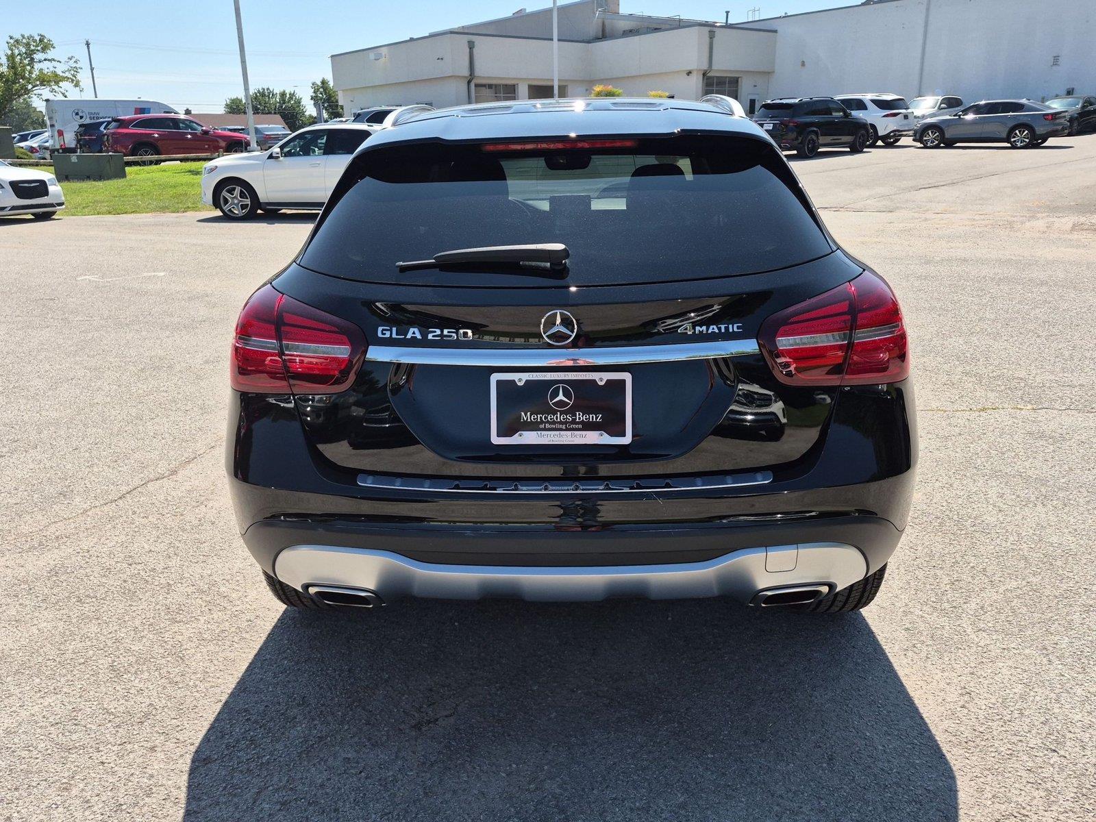 Used 2020  Mercedes-Benz GLA 250 image 4