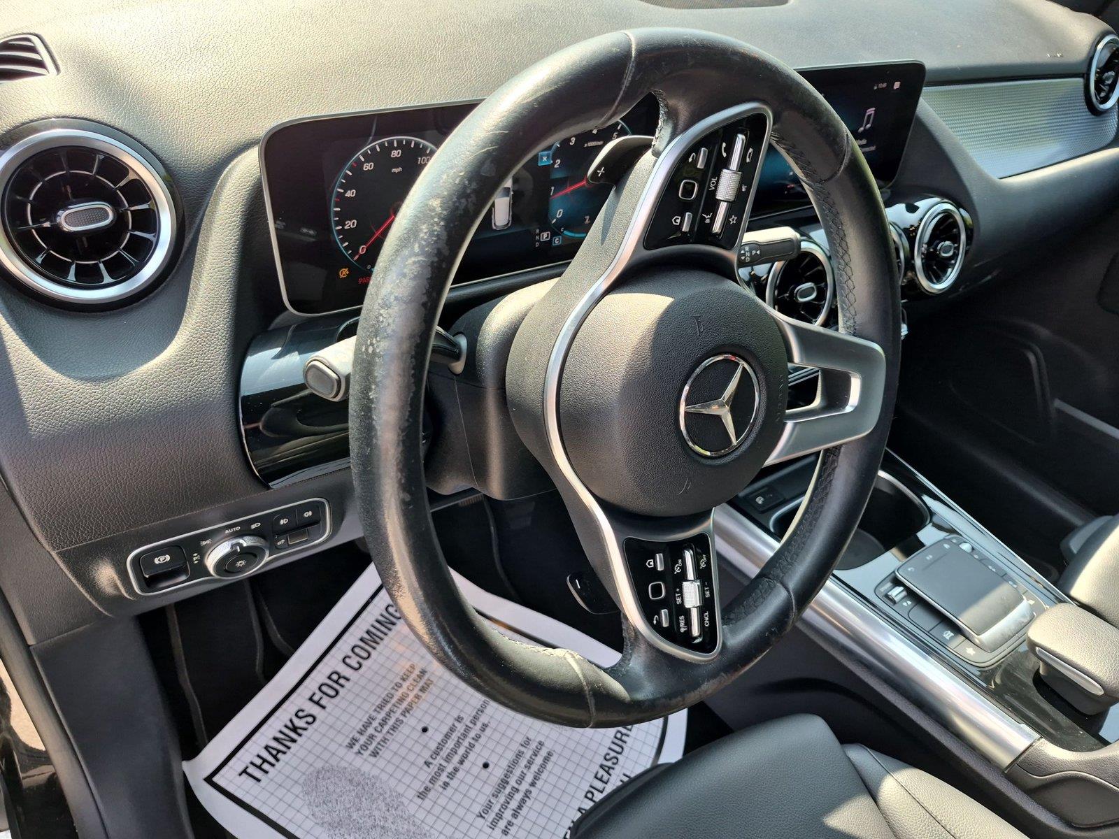 Used 2021 Night Black Mercedes-Benz GLA 250 image 19