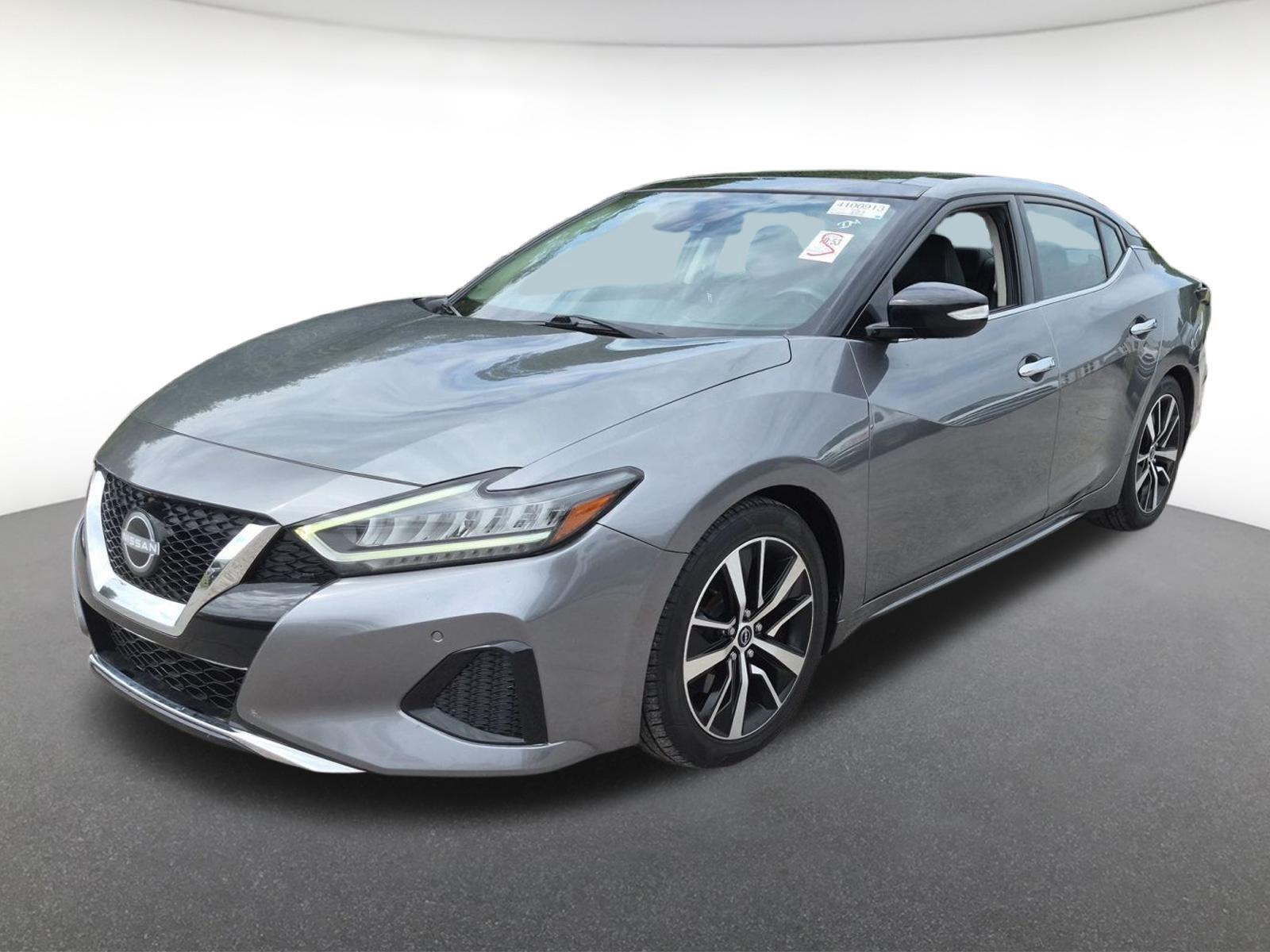 2023 NISSAN Maxima 