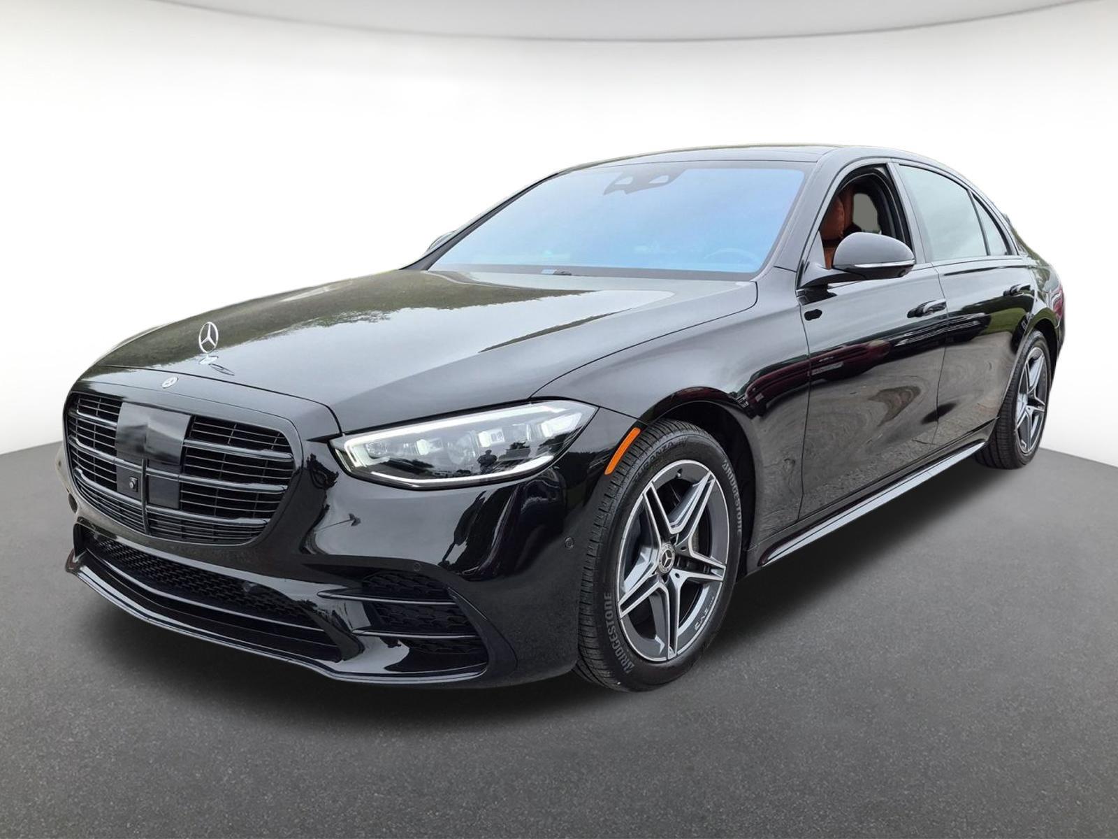  2025 Mercedes-Benz S-Class S 580e 4MATIC   