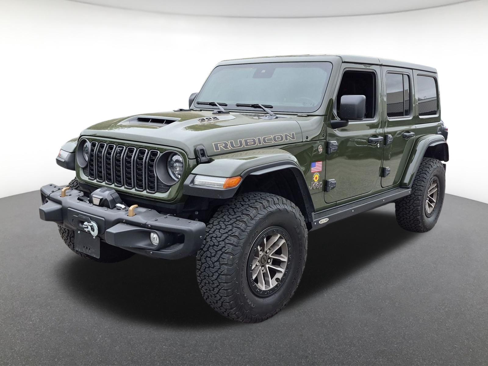 2024 Jeep Wrangler Rubicon 392