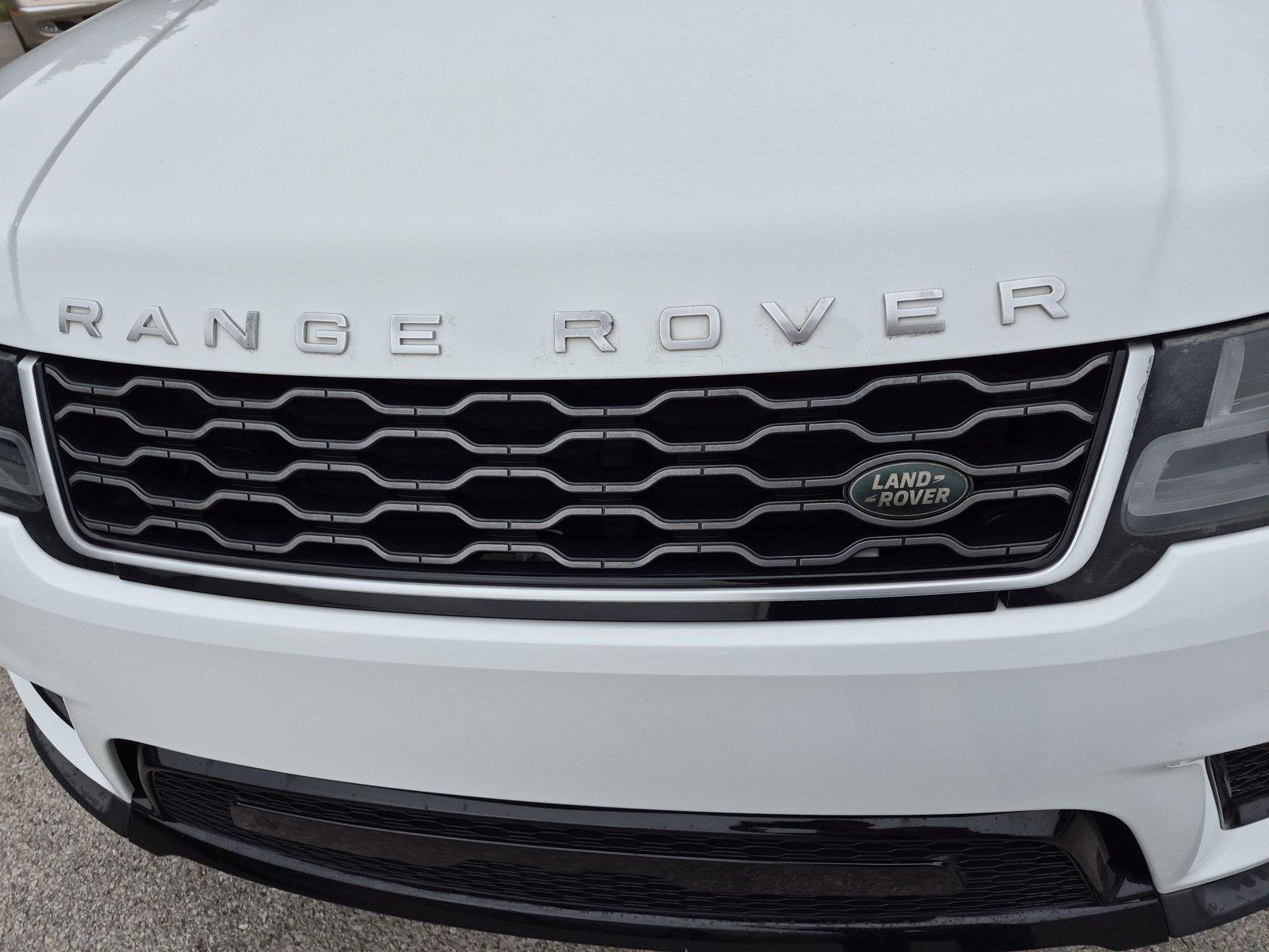 Used 2018 Fuji White Land Rover SE image 13