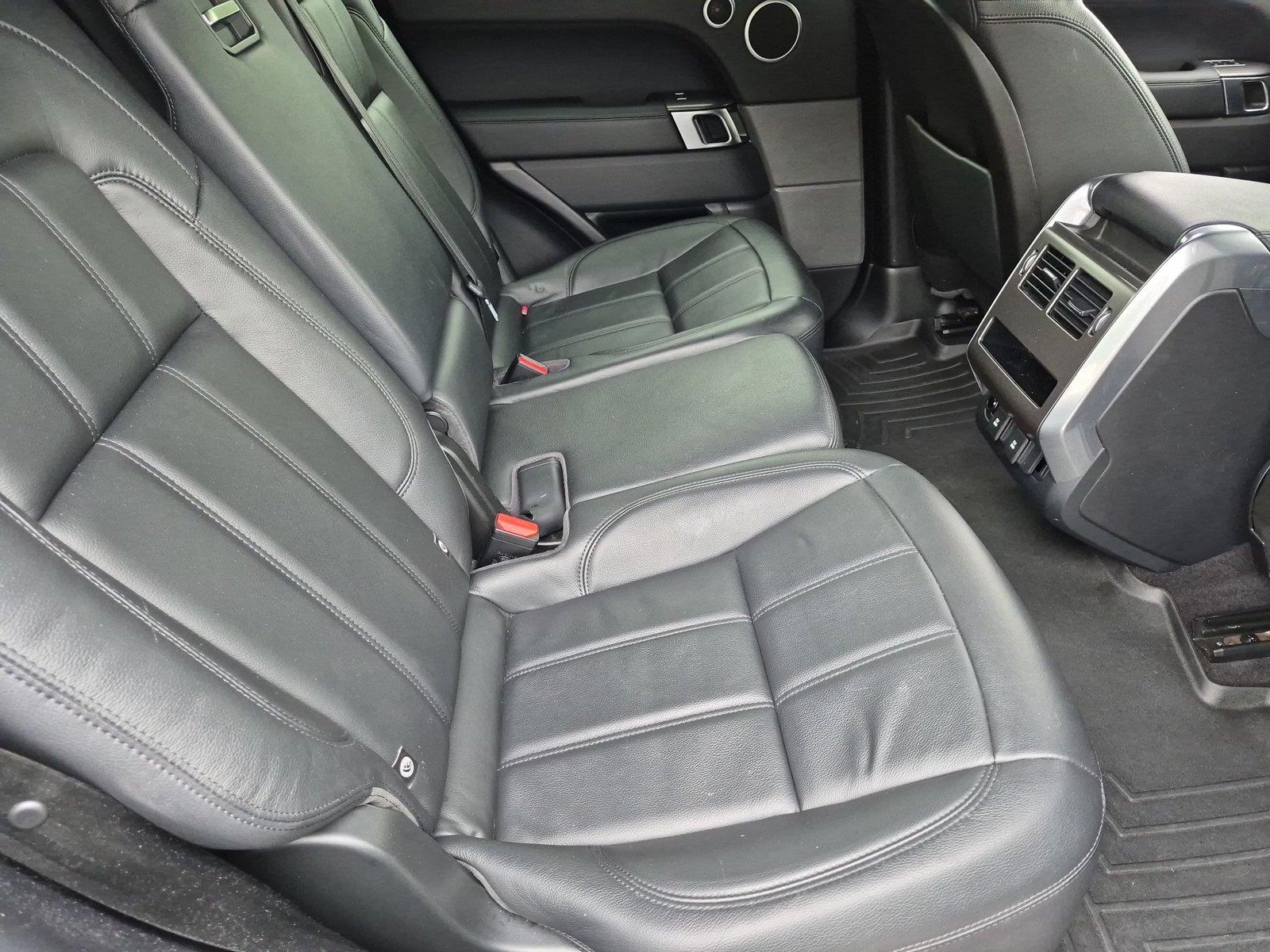 Used 2018 Fuji White Land Rover SE image 34