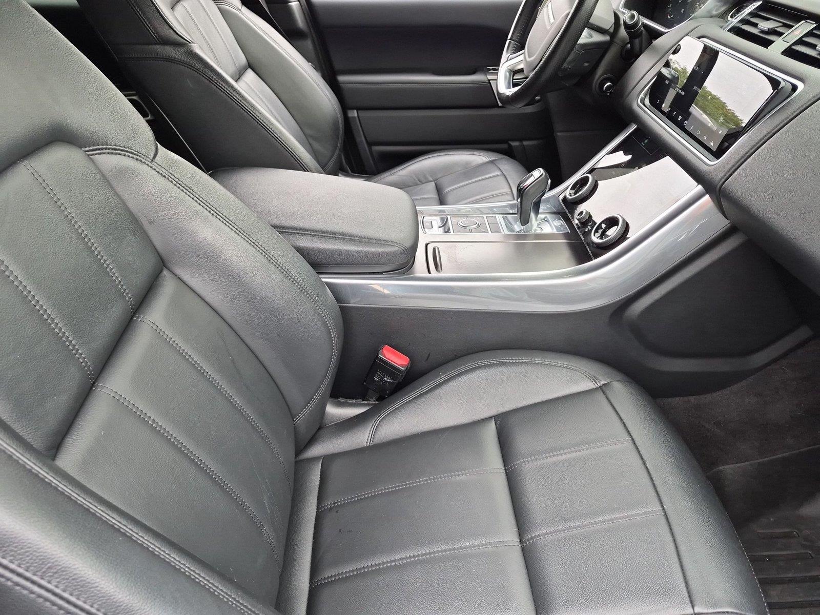 Used 2018 Fuji White Land Rover SE image 36
