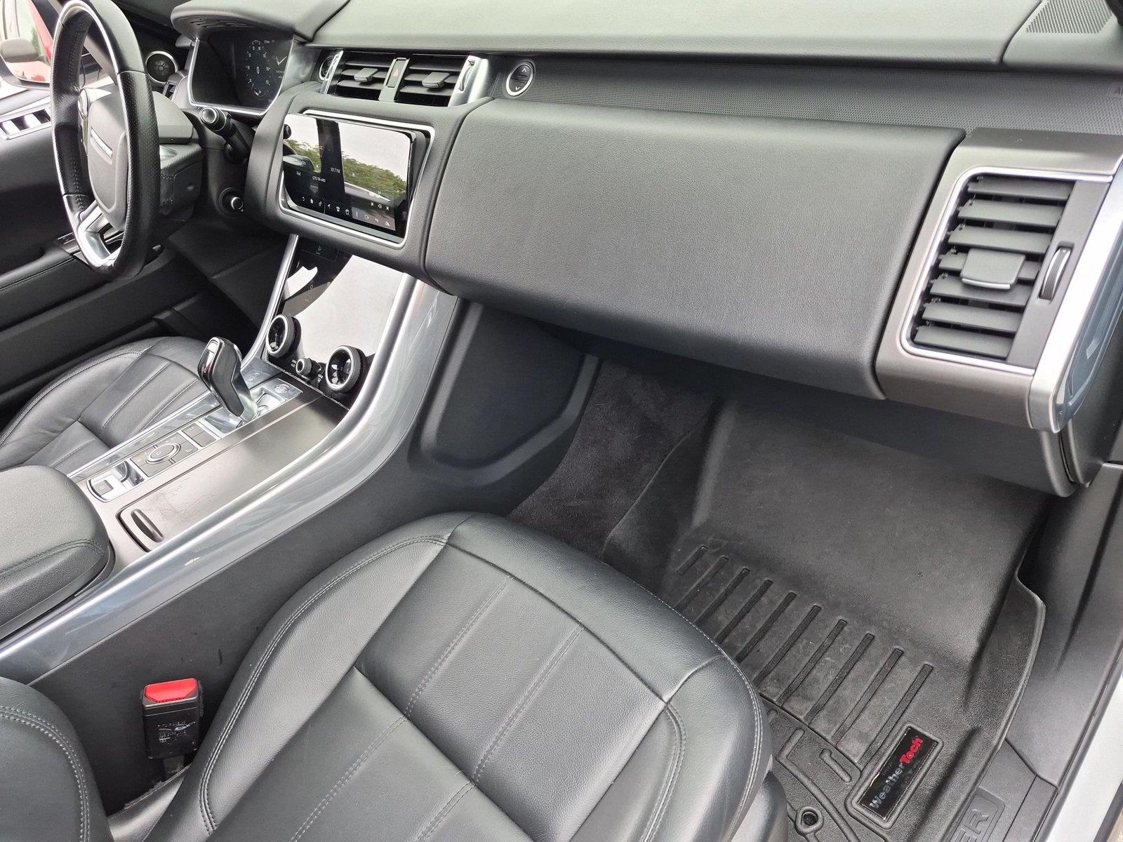 Used 2018 Fuji White Land Rover SE image 37