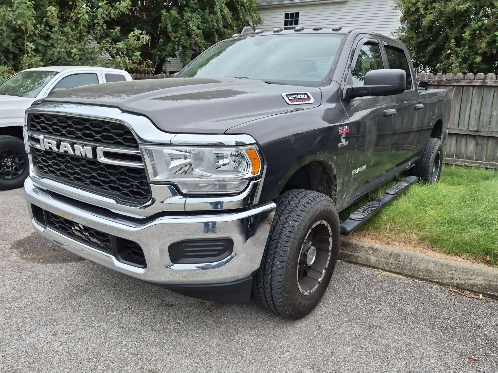 2020 RAM 2500 Pickup