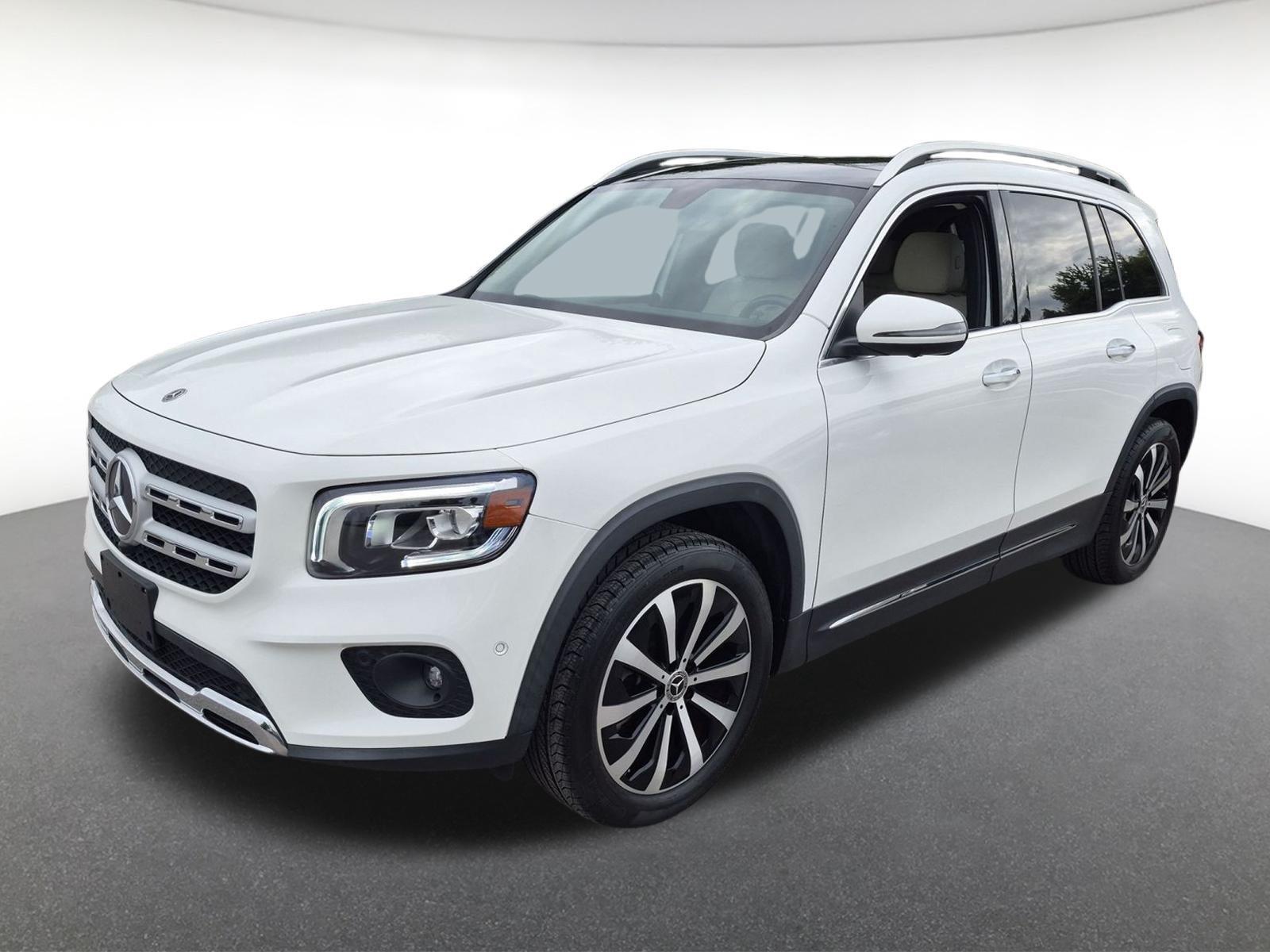 2023 Mercedes-Benz GLB Base
