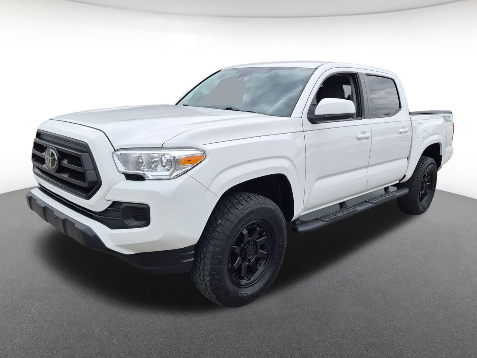 Ice Cap 2023 Toyota Tacoma Pickup Truck 4X2 Automatic