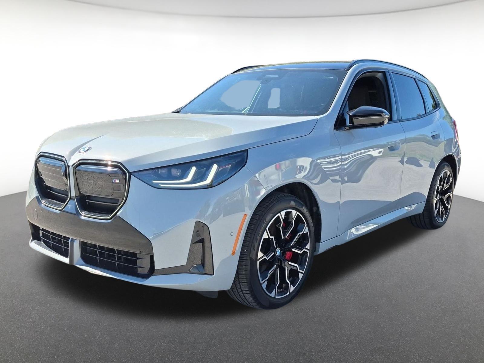 2026 BMW X3 M50 AWD