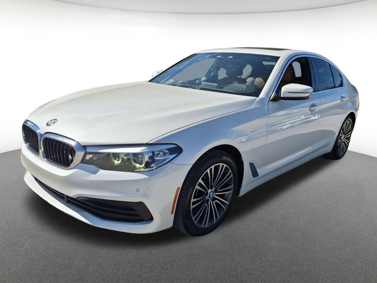 2019 BMW 5 Series