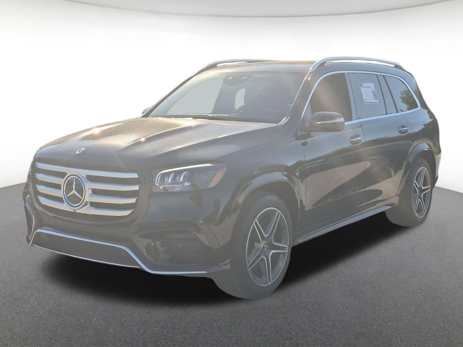 2024 Mercedes-Benz GLS 450 4MATIC