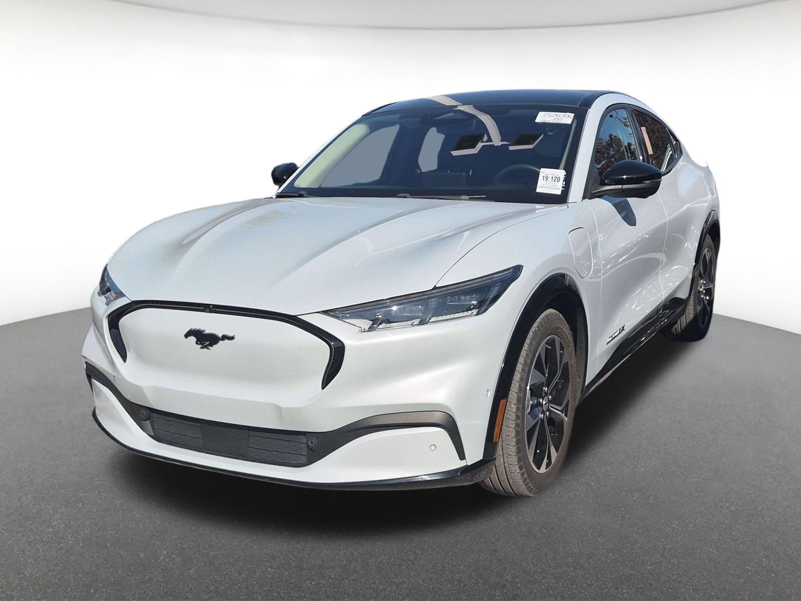 2023 Ford Mustang Mach-E Premium AWD