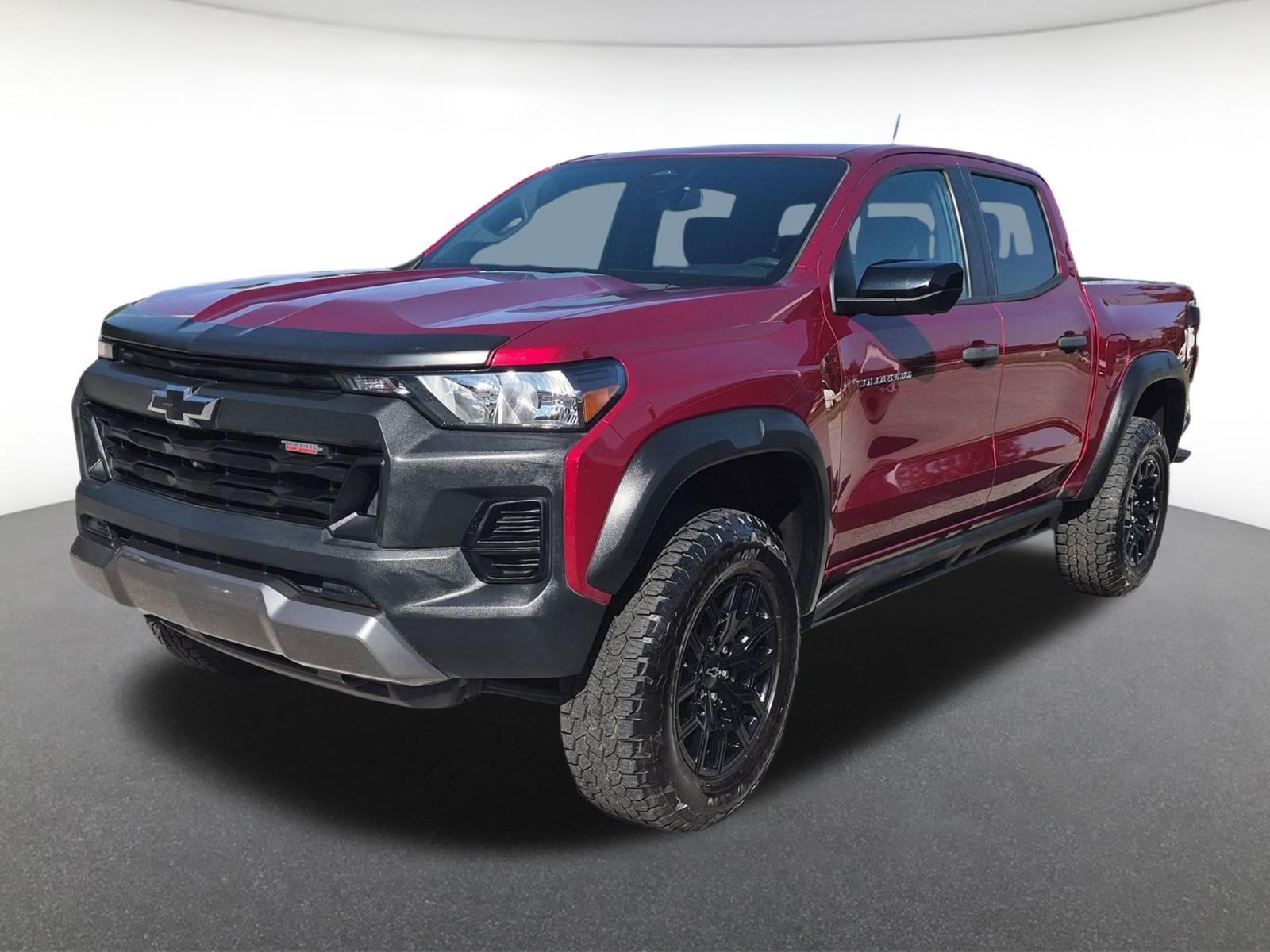  2023 Chevrolet Colorado Trail Boss Crew Cab 4WD   