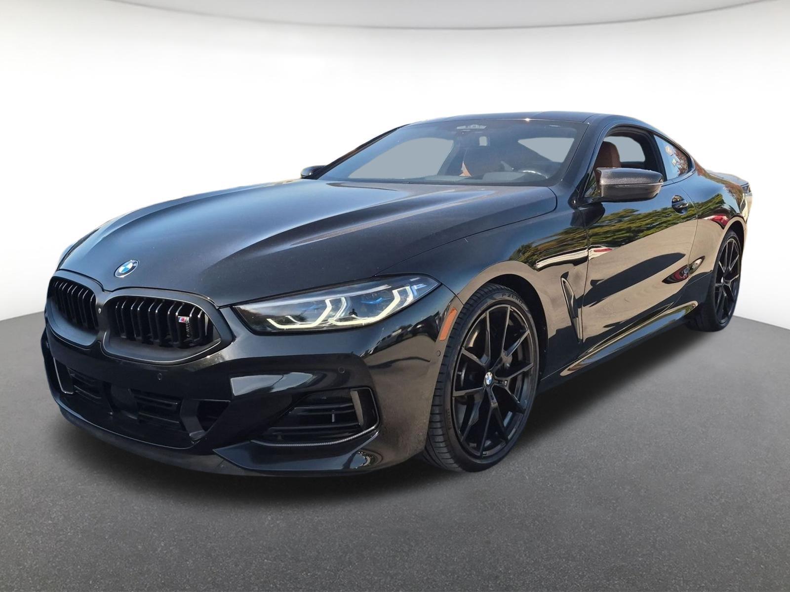  2024 BMW 8 Series M850i xDrive Coupe AWD   