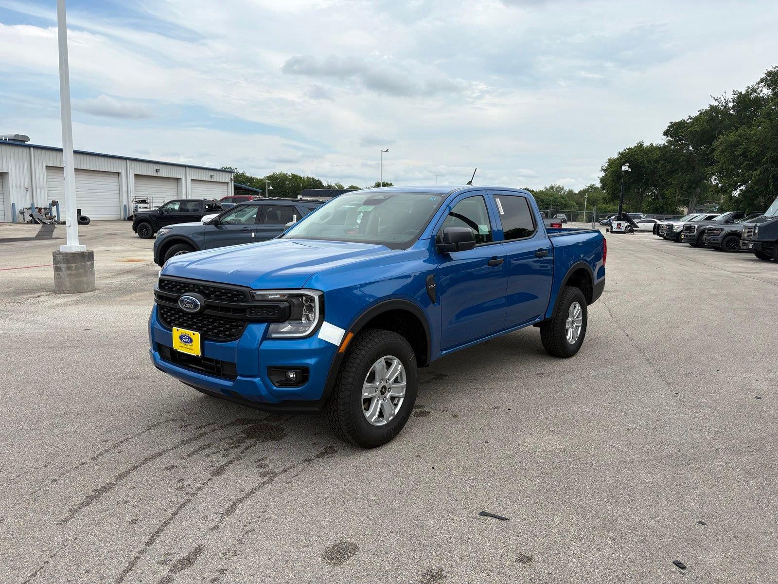 2026 Ford Ranger XL