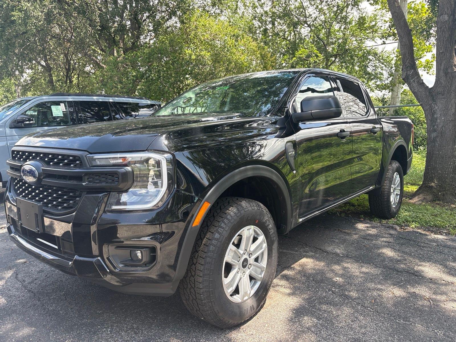 2026 Ford Ranger XL