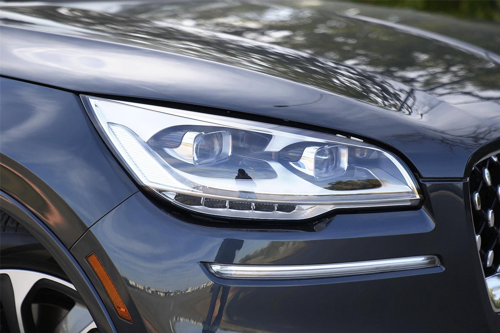 Used Car 2023 Lincoln Aviator  Grand Touring For Sale Under $50,000 In Round Rock, Texas