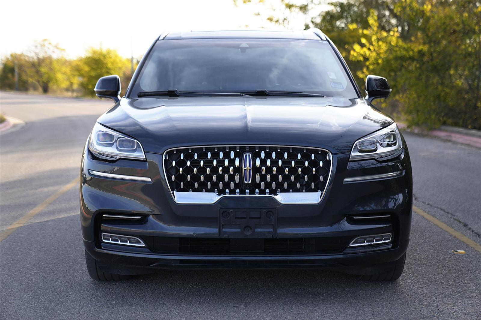 Used Car 2023 Lincoln Aviator  Grand Touring For Sale Under $50,000 In Round Rock, Texas