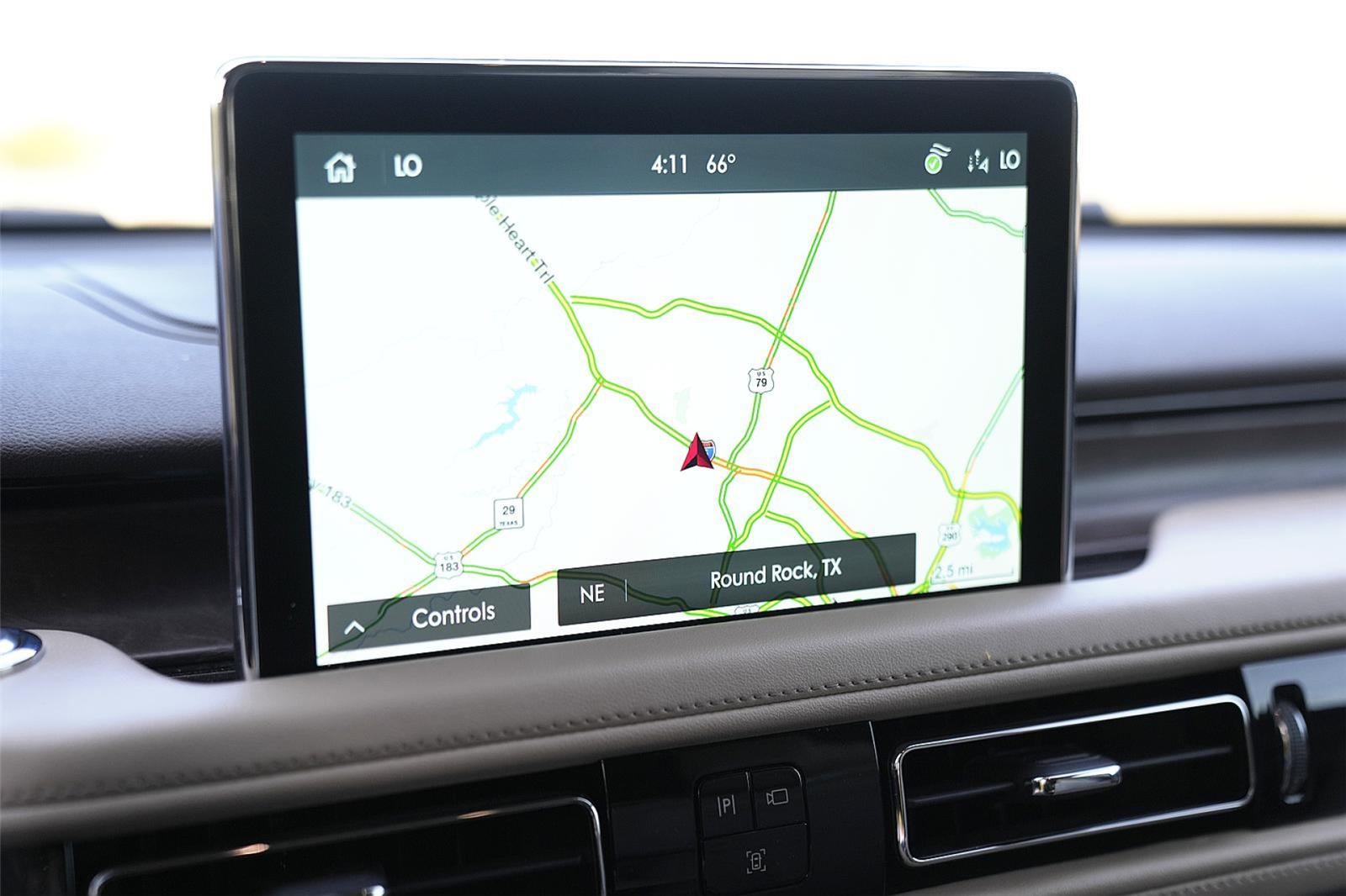 Used Car 2023 Lincoln Aviator  Grand Touring For Sale Under $50,000 In Round Rock, Texas