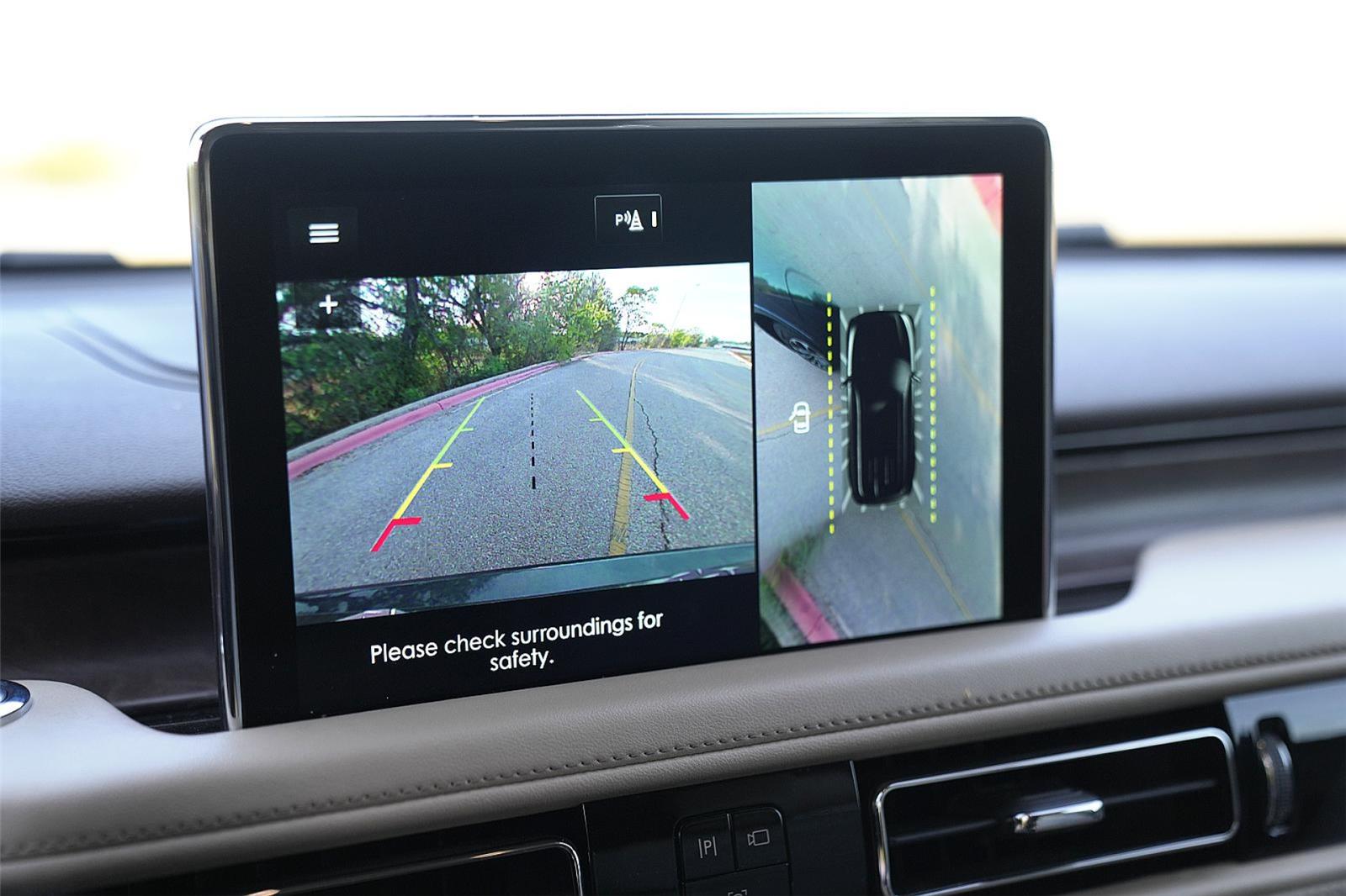 Used Car 2023 Lincoln Aviator  Grand Touring For Sale Under $50,000 In Round Rock, Texas